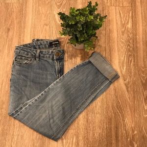 Daisy Fuentes pants